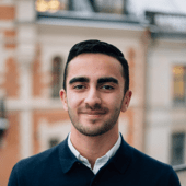 Bild på Antoine Abdallah