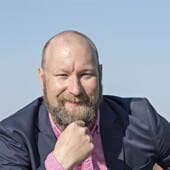 Bild på Eric Randlert