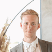 Bild på Martin Krüger