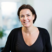 Bild på Malin Scholander