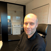 Picture of Ove Bjordal