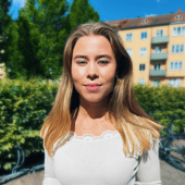 Bild på Frida Höglin
