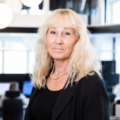 Bild på Ann-Charlotte Nordberg
