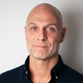 Bild på Pär Lindström