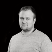 Bild på Ola Larsson