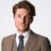 Bild på Sebastiaan Stiller