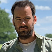 Picture of Rob Clough