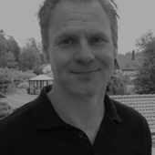 Bild på Magnus Dahlström