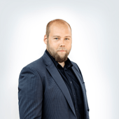 Bild på Magnus Carlsson