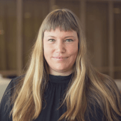 Bild på Annika Johansson