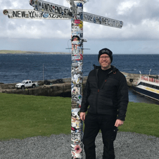 Picture of Brian Mackie