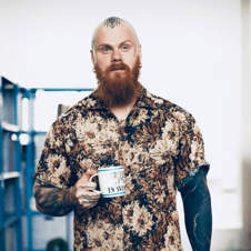 Bild på Pontus Johansson