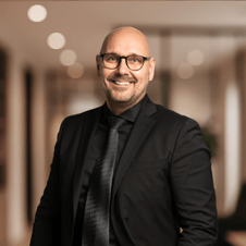 Bild på Richard Öhman