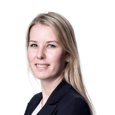 Picture of Martine Berge