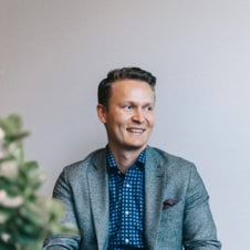 Bild på Sebastian Fagerholm