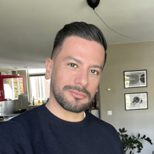 Picture of Andres Lievano
