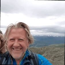 Bilde av Bjørn Kjærstad