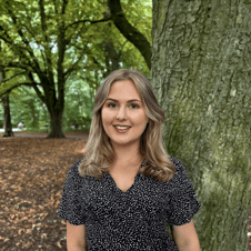 Bild på Kajsa Eliasson