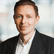 Bild på Tommy Paanola