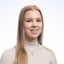 Kuva henkilöstä Annika Makkonen