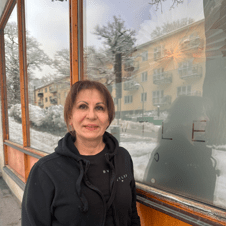 Bild på Maryam Hansson