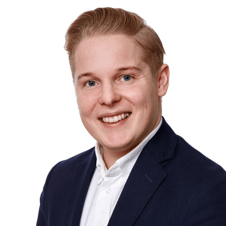 Kuva henkilöstä Severi Hansén