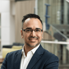 Bild på Danny Duggal