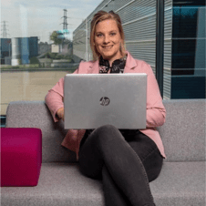 Foto van Jeanine van Berkum