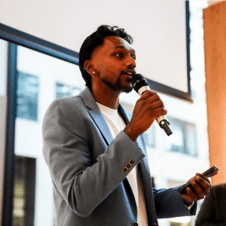 Picture of Adrian Samuel