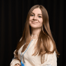 Picture of Mariia Halushchak