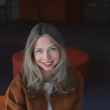 Bild på Alice Fredberg