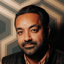 Bild på Sarang Sacha Chandra