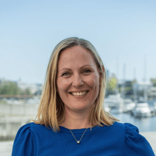 Picture of Christina Kjær Seime