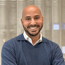 Bild på Martin Karama