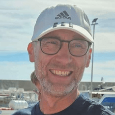 Bild på Lars Carlgren