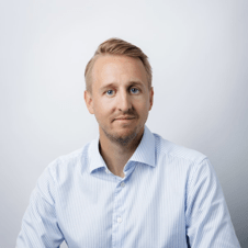 Bild på Adam Sundberg
