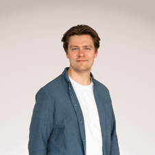 Bild på Jonathan Bornemann