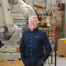Bild på Ulf Persson