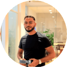 Photo de Salim
