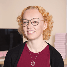 Billede af Julie Ziemelis Beck