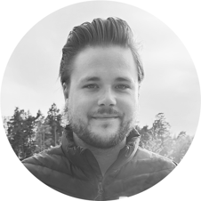 Bilde av Fredrik Laine