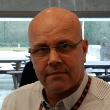 Picture of Rupert Parnall