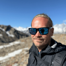 Picture of Linus Petersson