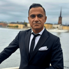 Billede af Farzad Golkar