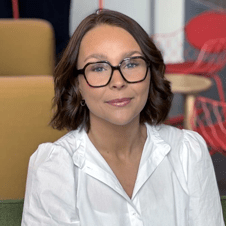 Bild på Alice Edholm