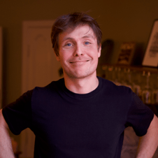 Picture of August Sandström