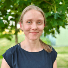 Bild på Hannah Matkala Berg