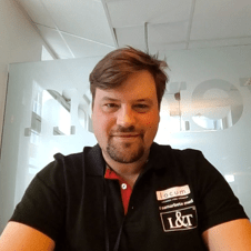 Bild på Mikael Svensson