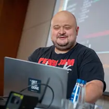 Picture of Łukasz Bromirski
