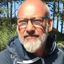 Bild på Mats Silbermann